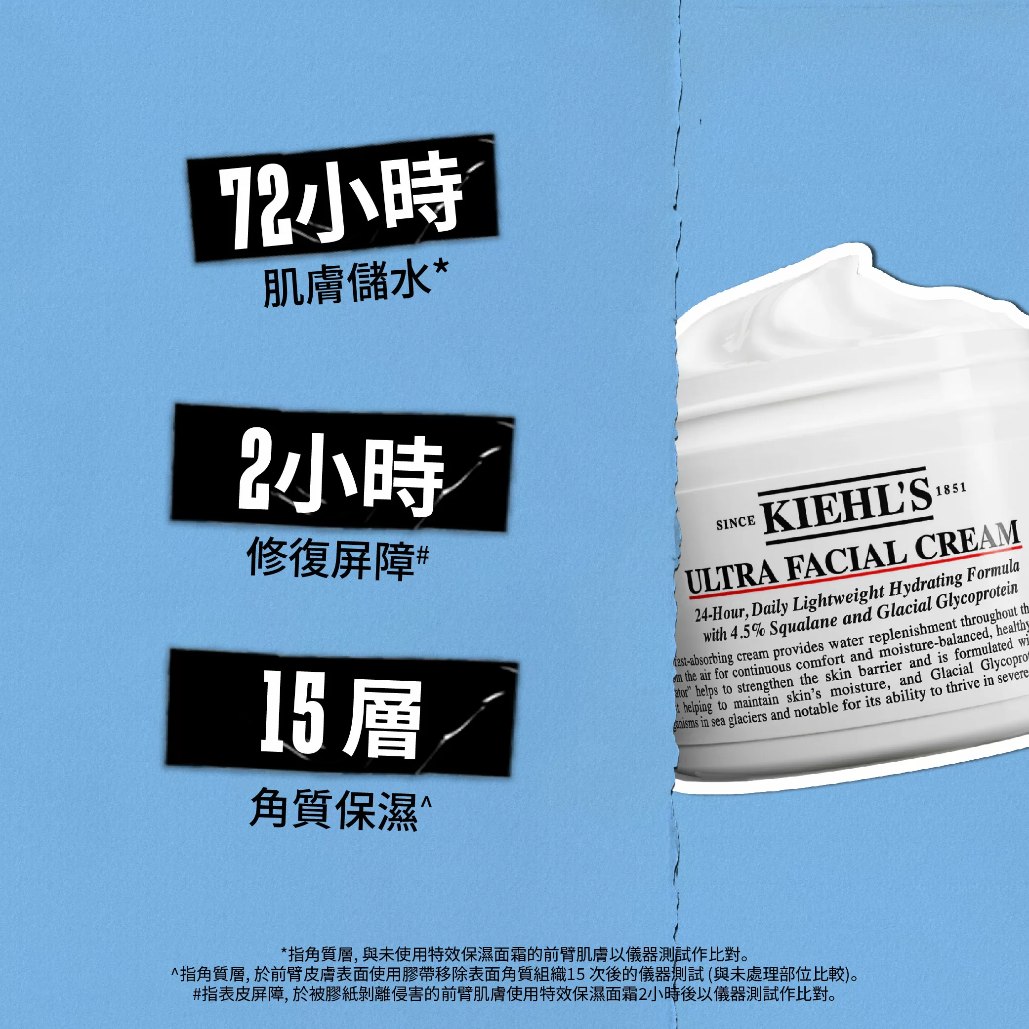 特效保濕乳霜